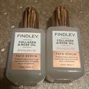 Brand New Findley Collagen & Rose Oil firming face lift (2)